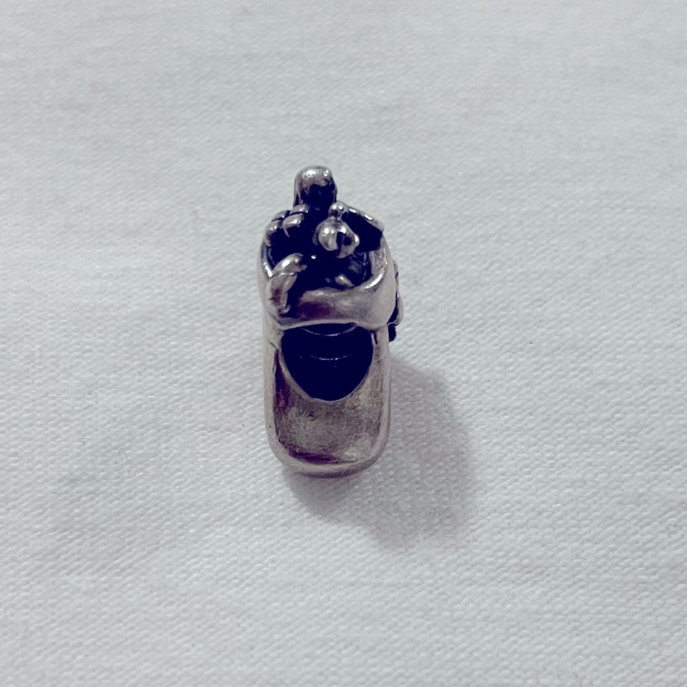 Pandora Santa's Stocking Charm